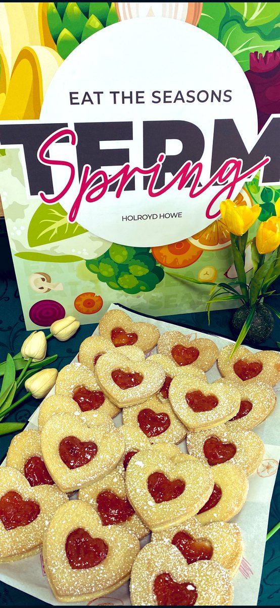 Celebrating International Women’s Day with this delicious handmade biscuit in the 6th Form Cafe @theabbeyschool <a href="/melrahaman/">Melissa Rahaman</a> <a href="/hiphip72/">Philip Lockyer</a> <a href="/CDuckworthHH/">Connor Duckworth HH</a> <a href="/AdamJMoore/">Adam Moore</a> <a href="/JeanineNunn/">Jeanine Nunn</a> <a href="/HolroydHowe/">Holroyd Howe</a>