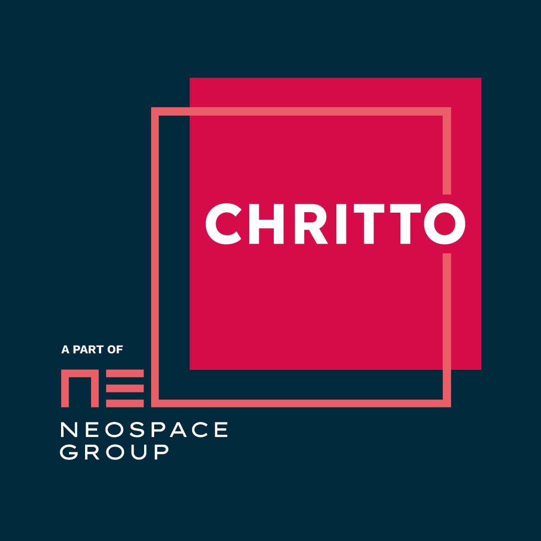 chritto's tweet photo. 🚀 CHRITTO Germany 🇩🇪 is now part of the NEOSPACE GROUP! 🎉 
CHRITTO Brand Spaces GmbH is now part of the NEOSPACE GROUP. This partnership expands the range of services while ensuring the same proven quality and personalized support. https://t.co/FQuABgm7VD