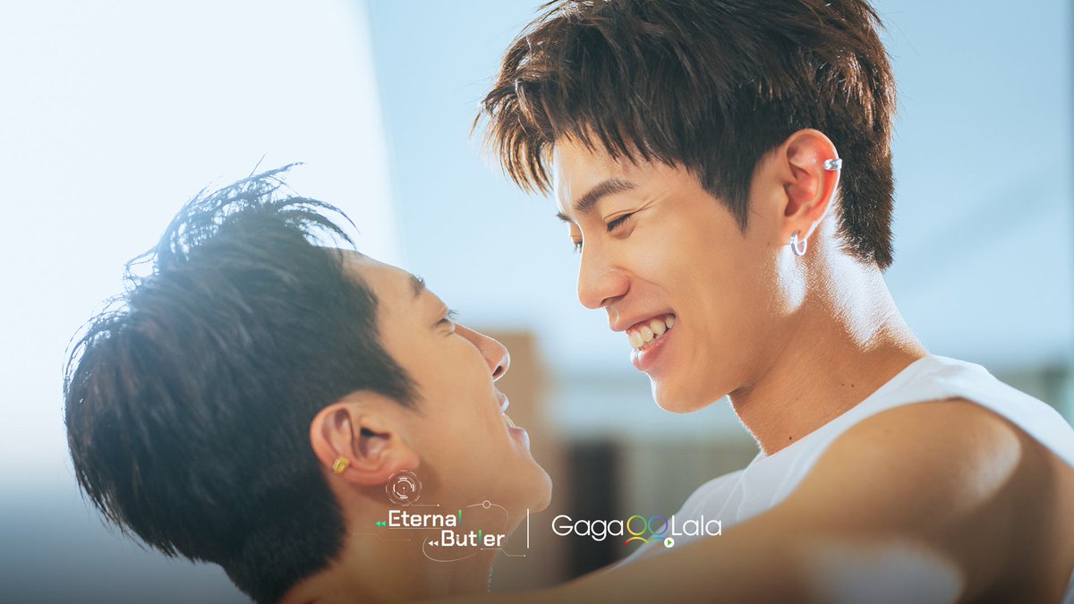 TheBLXpress's tweet photo. #EternalButlerFinalEP...I never thought that watching a sequel about a human calling for his robotic butler would be so entertaining. But Lu Boshi & Ever 4 were meant to be together, they spend decades together, adopted a kid and lived happily, that's true love 😍❤ https://t.co/uw0nqPDWEI