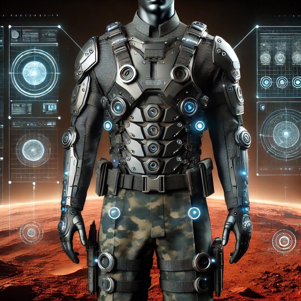 erayyukseloglu's tweet image. Has Elon Musk shelved his Mars dreams to focus on Earth? One thing is clear: wars aren’t won in suits and ties! @RaffMilitary 🇹🇷 is ready to craft the most advanced uniforms. Here’s our vision.

#ElonMusk #TimeIsRelentless #Innovation #FutureVision #ThamePoSeriesFinalEP #SEONGHWA