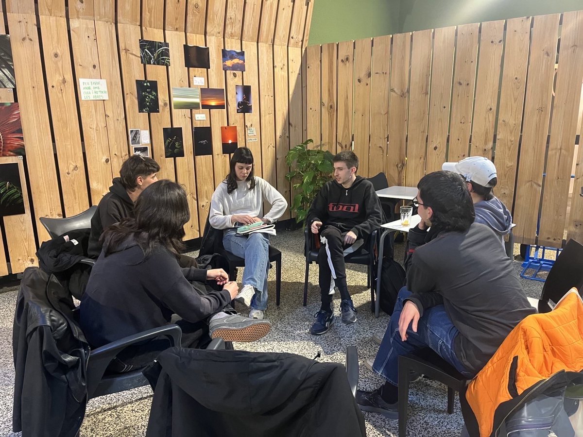 🔵 ASSESSORIES DE LLOGUERS 🔵

Una setmana més, obrim les assessories per a organitzar les nostres forces contra tots els rendistes.

Tens problemes amb el lloguer? T’esperem cada divendres. Llogatera, organitza’t!