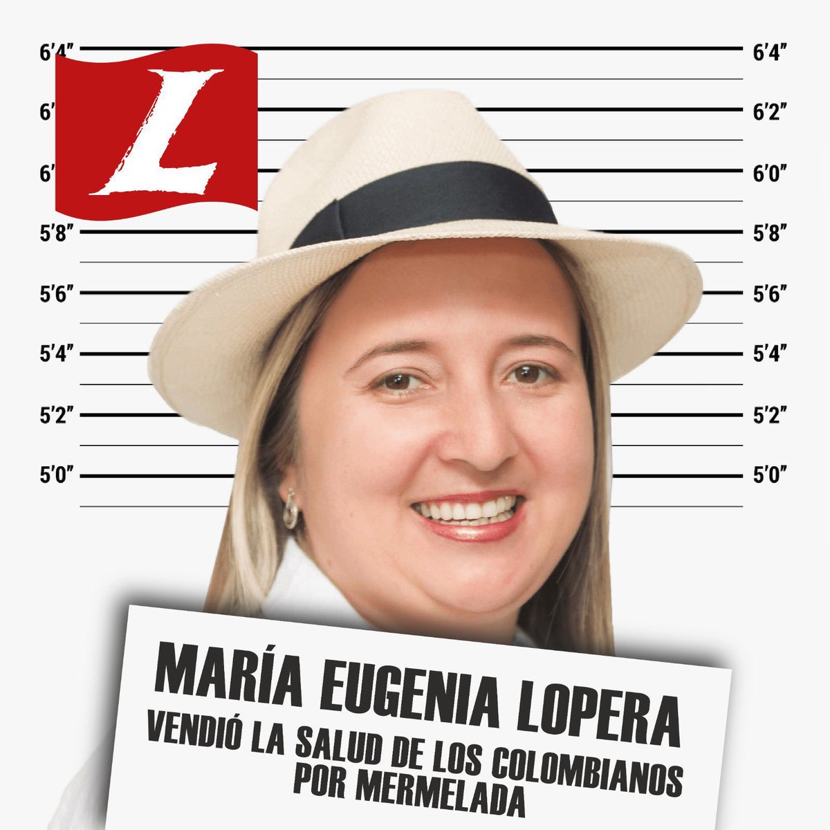 Soy_Capitalismo's tweet photo. Por favor roten y nunca pero nunca en la vida voten por esta apátrida clientelista! 
#NoAlaReforma https://t.co/gSwZm7cUp0