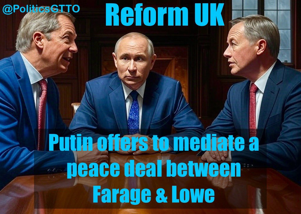<a href="/PolitlcsUK/">Politics UK</a> Absolute clown show! 🤡
