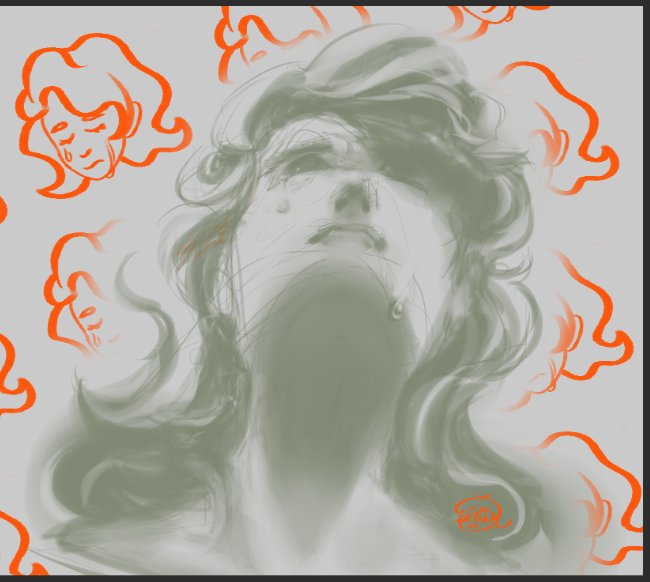 feeling nauseous