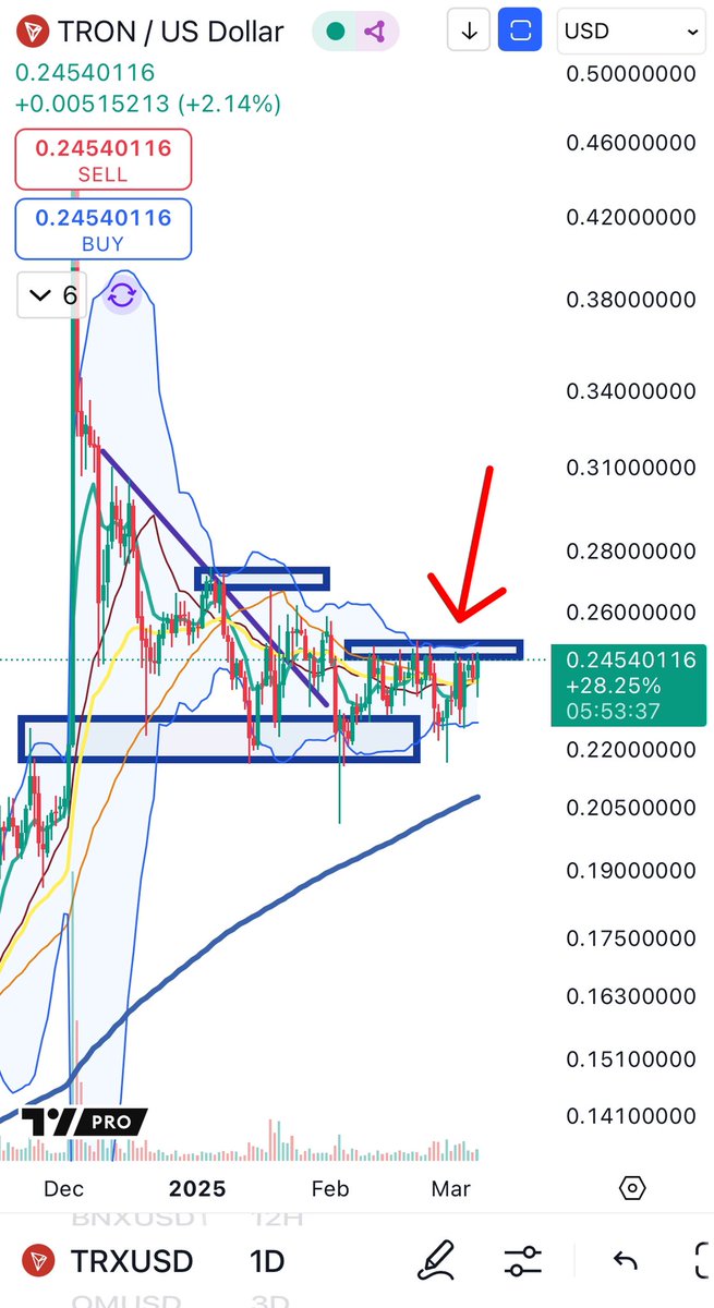 Cheds Trading tweet media