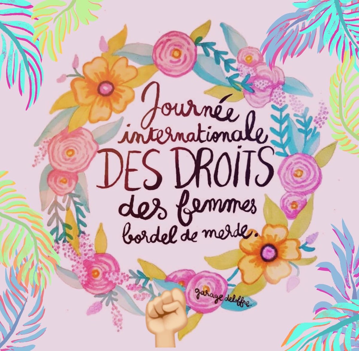 Un peu d’avance pour demain 🟣