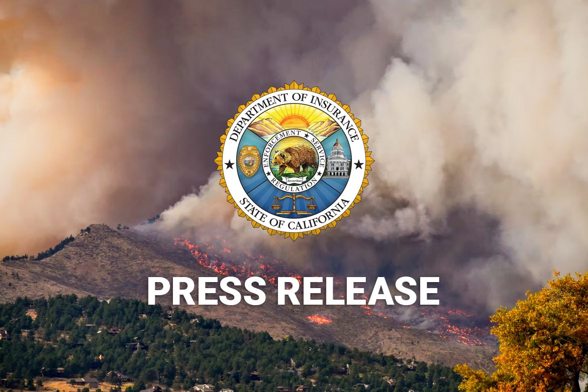 Press Release: Commissioner Lara orders insurers to fully investigate consumers’ smoke damage claims following Southern California fires

ow.ly/9Ahi50VcRwv