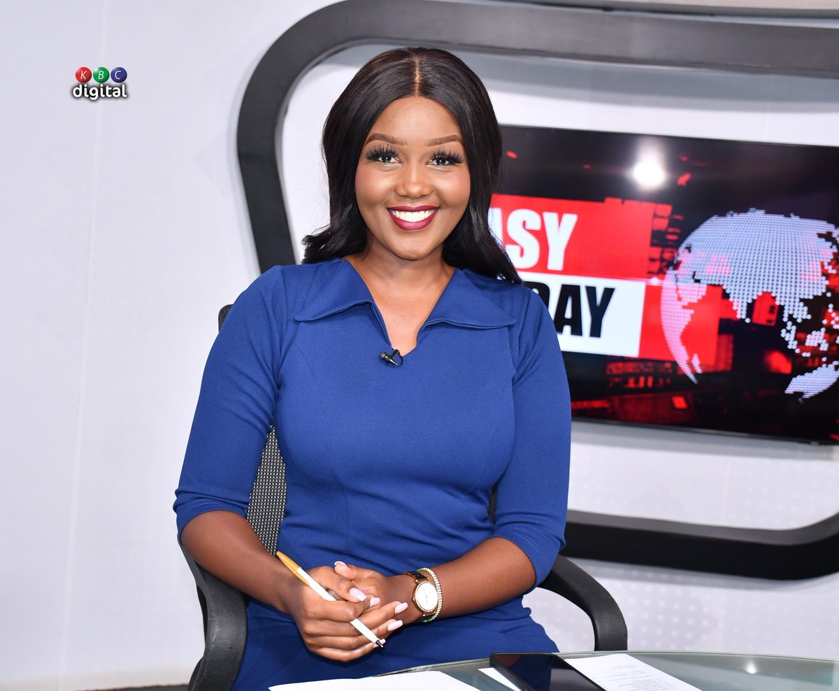 Easy Friday broadcast with news anchor <a href="/CarenKibbett/">Caren Kibbett</a>.

#KBCniYetu ^JM