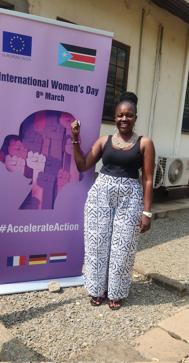 aryemosande's tweet photo. #SheCan
#AccelerateAction
#MamaraSakit https://t.co/V6whmLbz6u