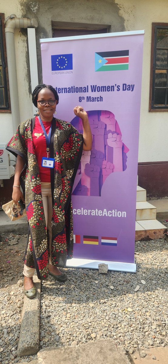 aryemosande's tweet photo. #SheCan
#AccelerateAction
#MamaraSakit https://t.co/V6whmLbz6u