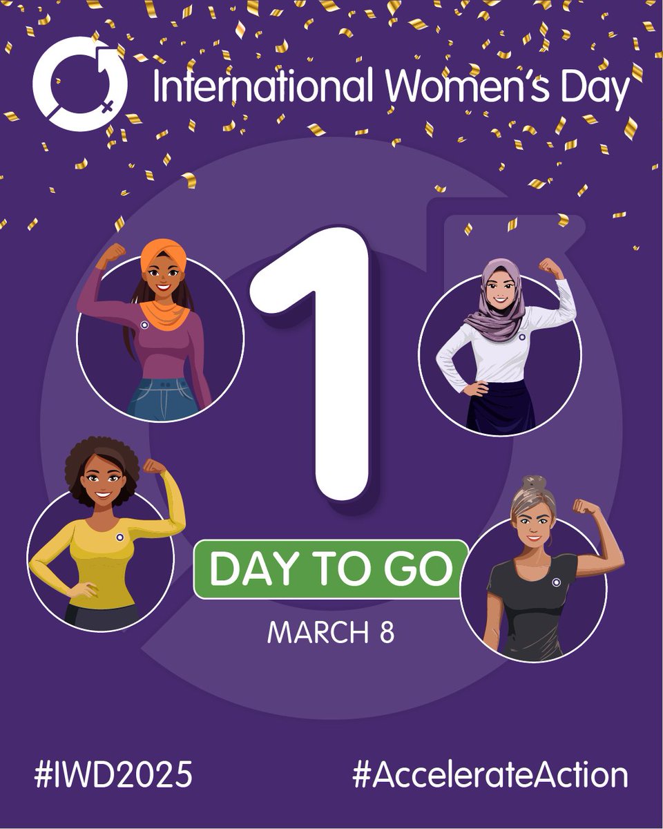 Tomorrow we proudly celebrate #IWD2025. Fun fact: 80% of our staff is female, spanning leadership and scientific roles.

Join us in championing equality for women and celebrating their countless contributions to the life sciences industry and beyond.

#AccelerateAction