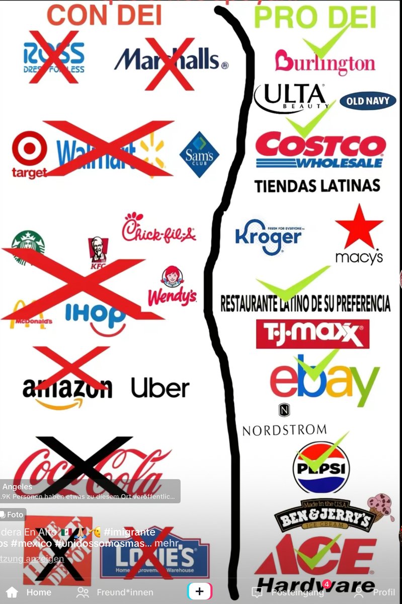 Fishmac1201's tweet photo. @Gerashchenko_en Hit them were it hurts. We can do itπ
#BoycottWelle #BoycottUSProducts
#MakeEuropeGreatAgain #SlavaUkraine #ArmUkraineToWin #BuyEuropean #UseEuropeanApps #BoycottTesla #BoycottMcDonalds #BoycottAmazon #BoycottGoogle #LeaveFacebook #LeaveX
#SupportCanada #SupportMexicoπͺπΊπΊπ¦π¨π¦π²π½π¬π§ https://t.co/cjKGhARbET