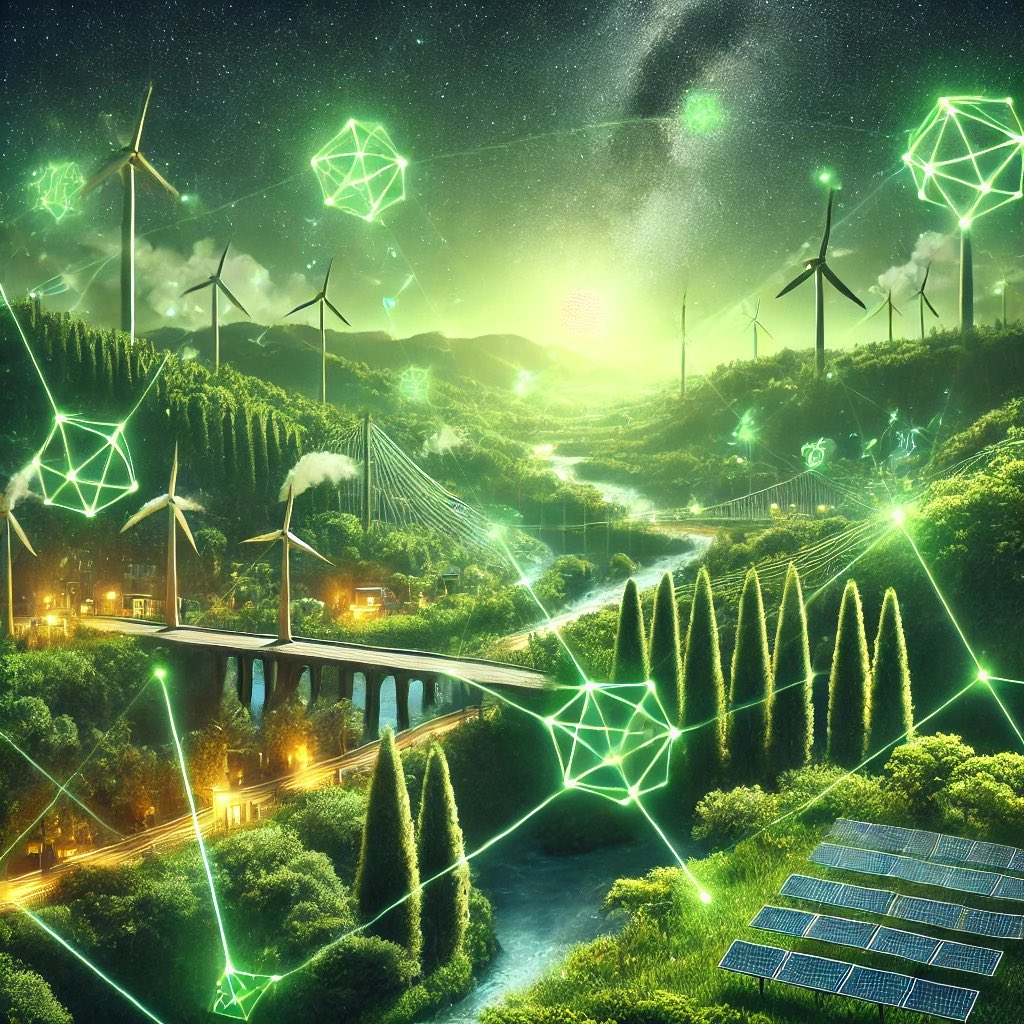 manabaevam's tweet image. A green future needs a connected Web3! 🌍 Carbon credits can’t be stuck on one chain. YARchain links Regen, Klima &amp;amp; Toucan into a unified climate solution 🔗♻️ #GreenWeb3 #ReFi @yar_chain #web3 #crosschain