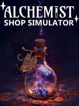 santoryuji's tweet photo. Merci à #keymailer pour la clé de test pour #AlchemistShopSim ca partira sur un test en avant premiere dimanche matin en stream vers 9h30! Sortie prevu le mardi 11 mars. https://t.co/4QgjrDKZUf