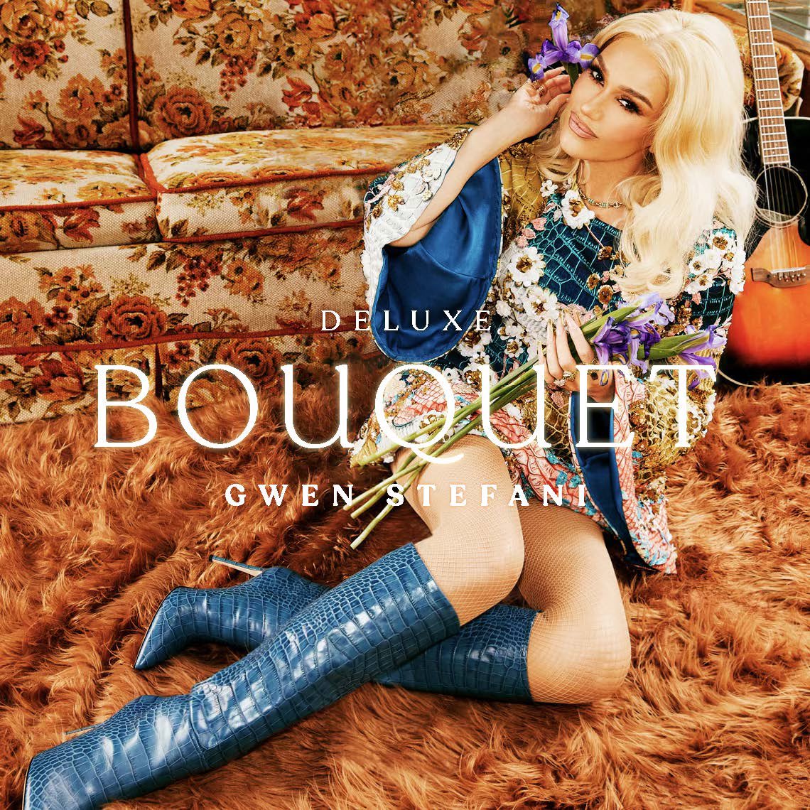 gwenstefani's tweet photo. 💐 BOUQUET DELUXE… thank u for all the love on the album!! 💛 i wanted to give u this deluxe acoustic version with a brand new song that i wrote with @finneas, “still gonna love you” ✨💕

drops MIDNIGHT ET on 3/14!! pre-save now so u can be the first to hear it!! 👀💐 gx

💐 https://t.co/Jigf2xqZU9

#BouquetDeluxe #StillGonnaLoveYou