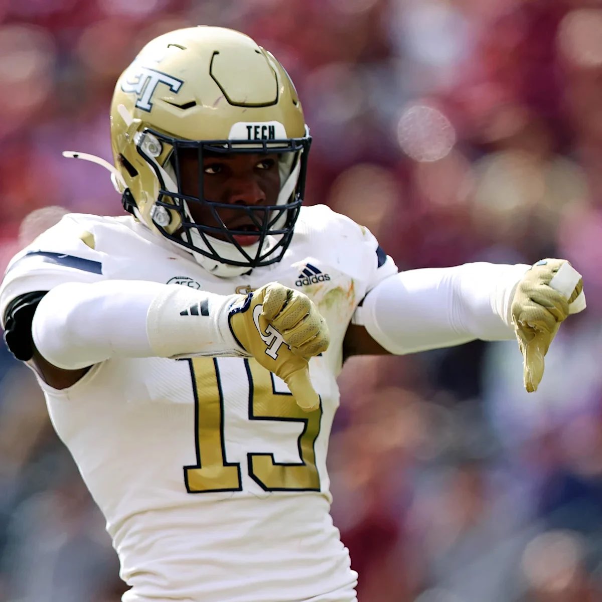 Joshua Mensah (@joshua5mensah) on Twitter photo I am extremely blessed to announce that I have received an offer from Georgia Tech University! <a href="/CoachAlexMathis/">Coach Alex Mathis</a>
<a href="/BlairAngulo/">Blair Angulo</a> <a href="/adamgorney/">Adam Gorney</a> <a href="/BrandonHuffman/">Brandon Huffman</a> <a href="/D_DUBB9/">Darrell Wilson Jr</a> <a href="/rbourneII/">Robert Bourne II</a> <a href="/ArmondSr/">ArmondSr</a> <a href="/_groundzer0/">Ground Zero</a> I am extremely blessed to announce that I have received an offer from Georgia Tech University! <a href="/CoachAlexMathis/">Coach Alex Mathis</a>
<a href="/BlairAngulo/">Blair Angulo</a> <a href="/adamgorney/">Adam Gorney</a> <a href="/BrandonHuffman/">Brandon Huffman</a> <a href="/D_DUBB9/">Darrell Wilson Jr</a> <a href="/rbourneII/">Robert Bourne II</a> <a href="/ArmondSr/">ArmondSr</a> <a href="/_groundzer0/">Ground Zero</a>