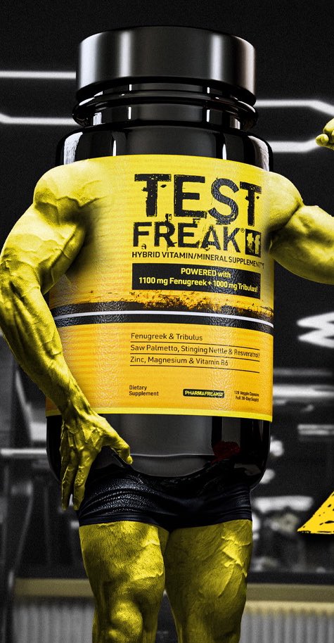 Super charge your #testosterone naturally