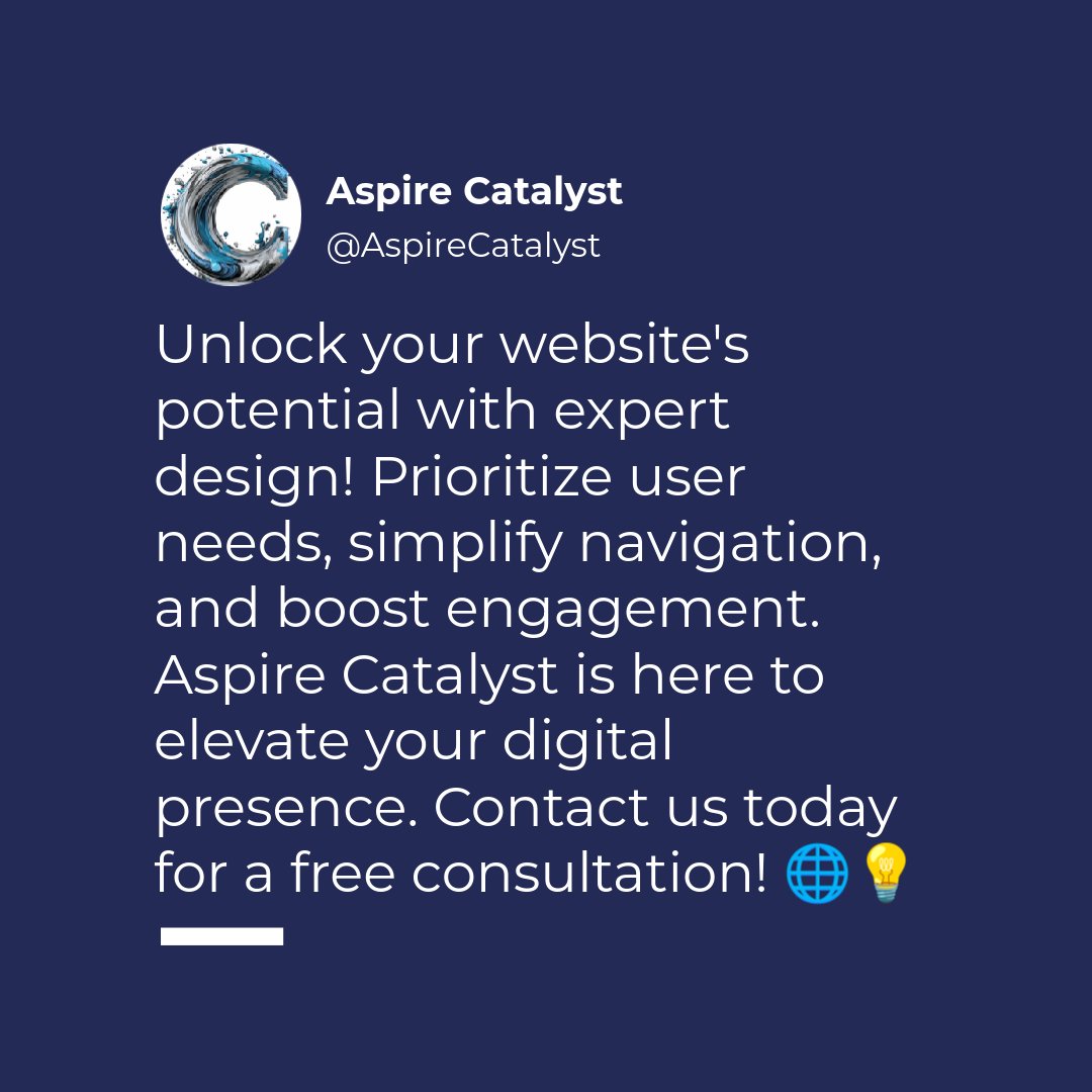 AspireCatalyst's tweet photo. 🌟 5 things successful designers tell themselves: https://t.co/05odLzpZ8E