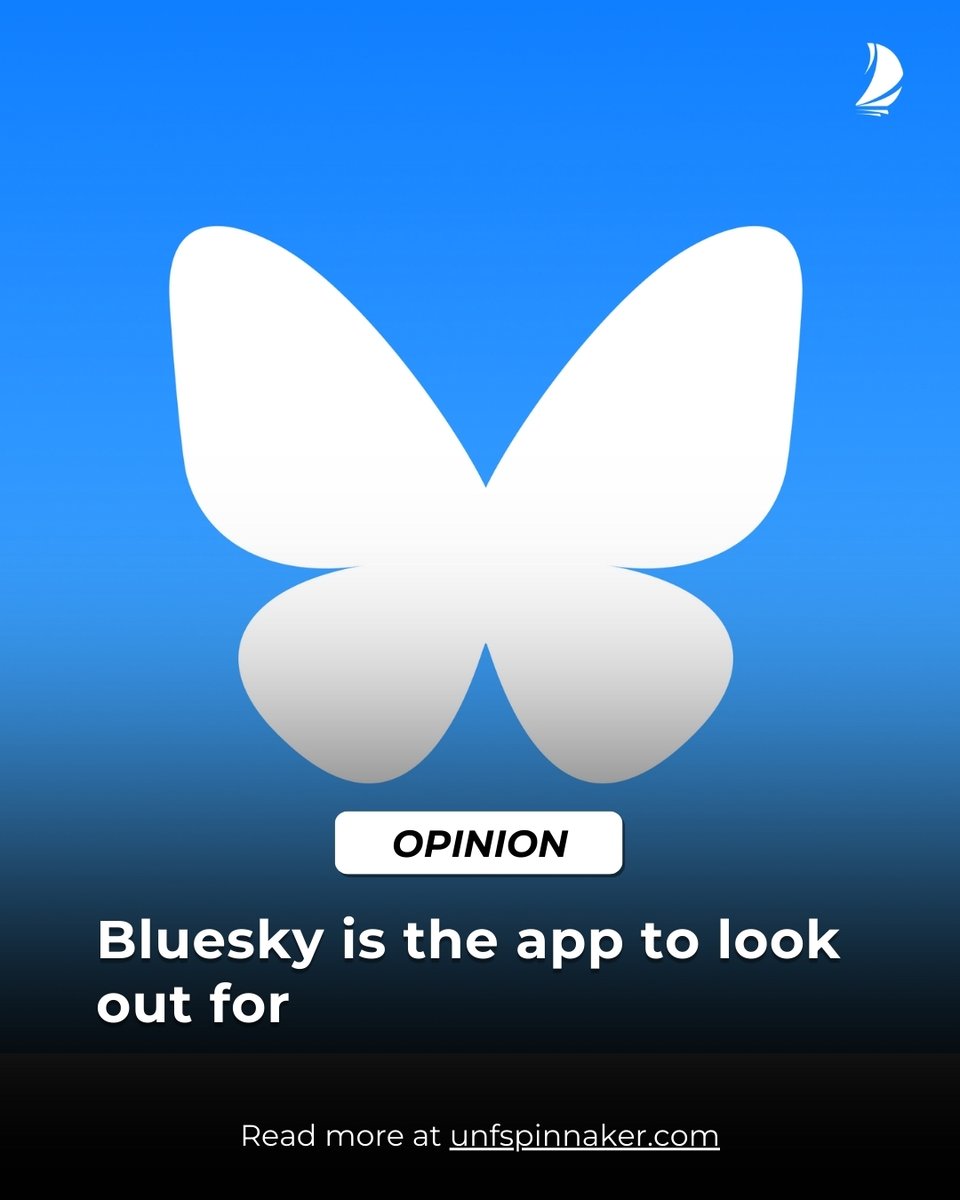 Bluesky became a public social media platform in February 2024 and has seen exponential growth over past months.

l8r.it/u5pk
⁠
[Article expresses the views of its author(s), separate from those of UNF Spinnaker.]