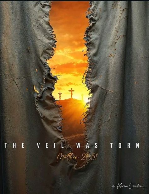 sola_chad's tweet photo. Why was the veil torn? https://t.co/GQkhOIrLCX
