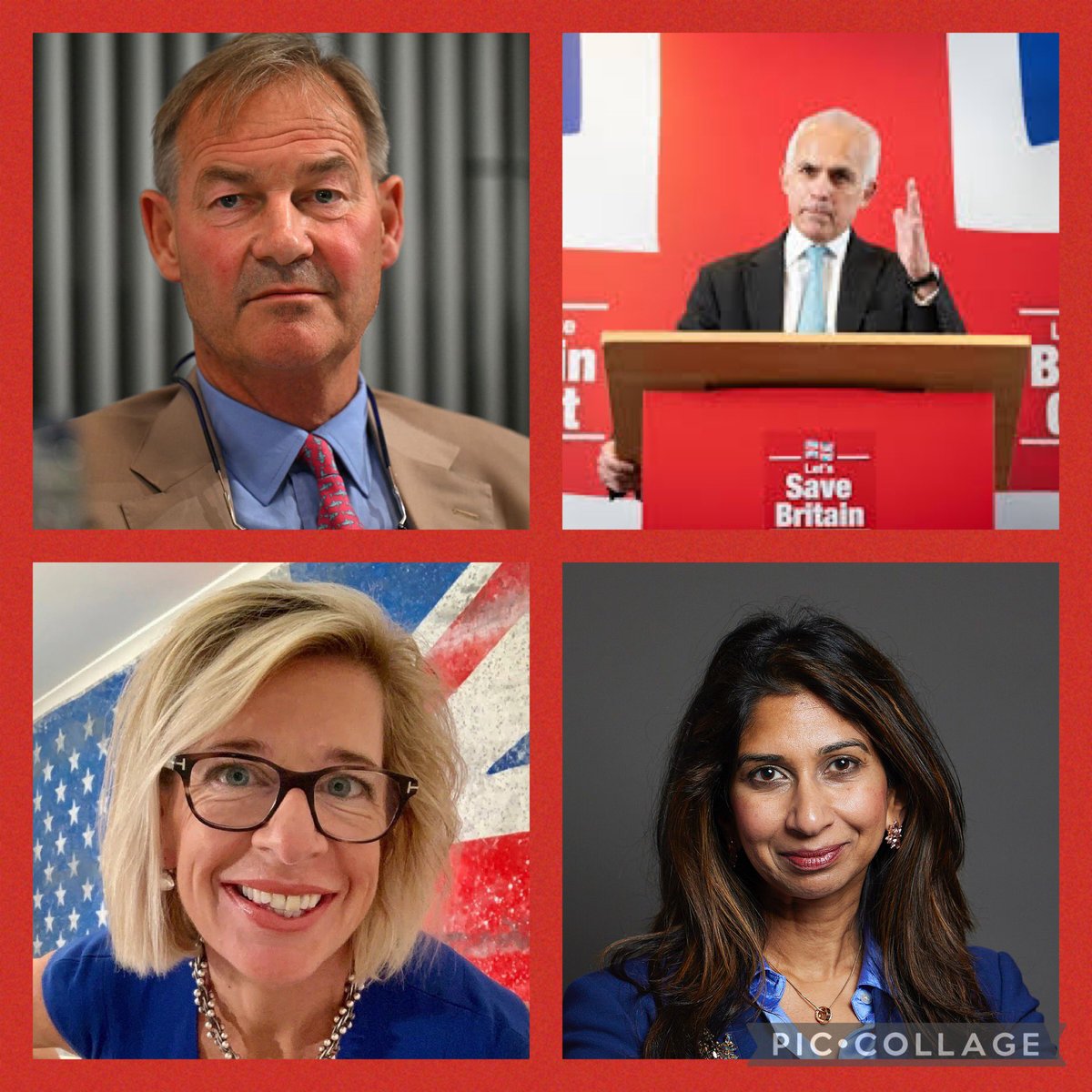 CAN WE GIVE THIS NEW PARTY A NAME PLEASE??