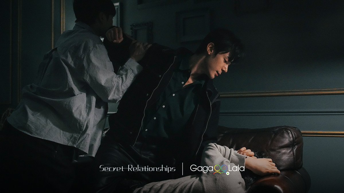 TheBLXpress's tweet photo. #SecretRelationshipsEP4...Poor Da-On has been caught in a toxic cycle for 7 years, simply because Jaemin wanted to act like God and own him. His despicable methods to own Da-On created a rift between Da-On & Soohyun, both of them suffered. Will Su Hyeon face the same fate 😡 https://t.co/F6kIG0tSlr