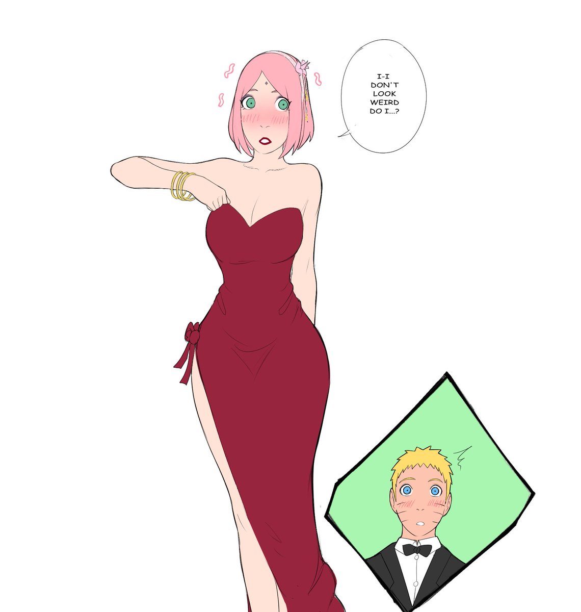 Biggies00SFW's tweet photo. looking weird?🤔☺️ https://t.co/eB6nwuYuXk
