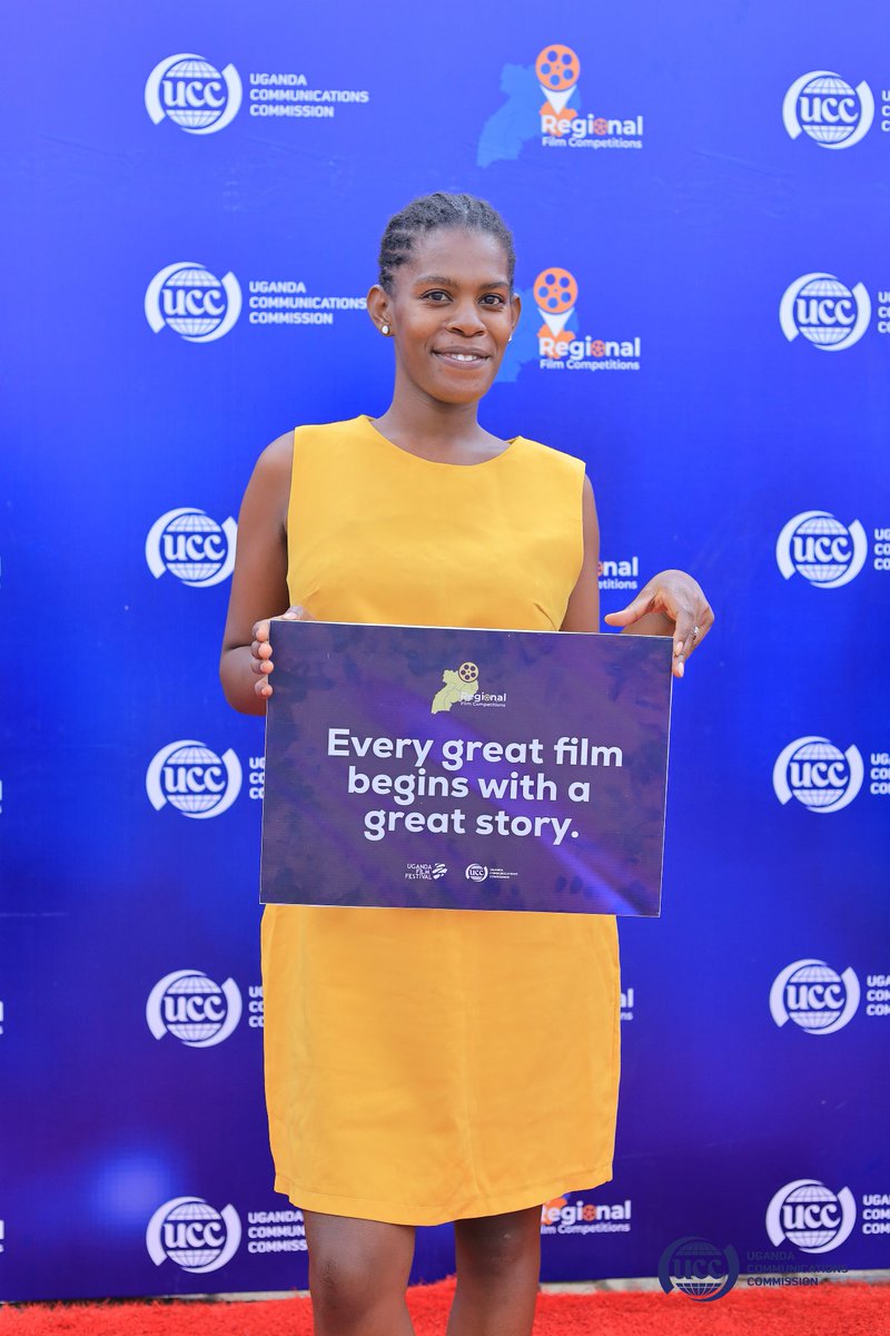 SisiFilmC's tweet photo. FOUR AWARDS for Asiimwe’s Gift!🎉! This powerful Film, shaped through the Sisi Film Lab training, has conquered the Western Regional Film Competition! A huge win for the Director and the Crew!
#SisiFilmLab #ugandafilmfestival
#westernregion #Asiimwe'sGift https://t.co/TxcDYYbzXZ