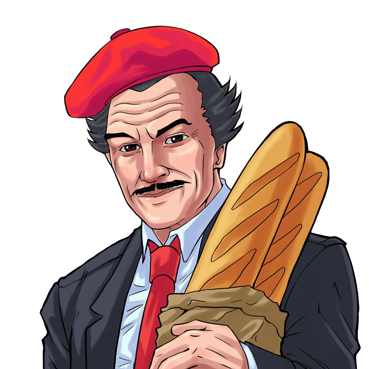 DiracFinance's tweet photo. Henlo Dirac NFT holders—Berac, BeracPoL, and BeracPOL2!

Sir Dirac just finished his gluten-free regime, picked up some fresh baguettes, and is ready to enjoy them with camembert and a glass of red wine. To celebrate, he’s giving away 10 WL spots for the @BakerDAO420 collection!

How to Participate:
1. Post a pic of bread on Twitter and tag @BakerDAO420.
2. Include (🍞,🍞) either in your username or in the tweet (bonus points for username).
3. Extra creativity (moustache references, quantum mechanics + bread) boosts your chance at a WL slot.
4. Share your QT link in our Discord, along with the wallet address holding your Dirac NFT.

Winners announced in two days, good luck frens!