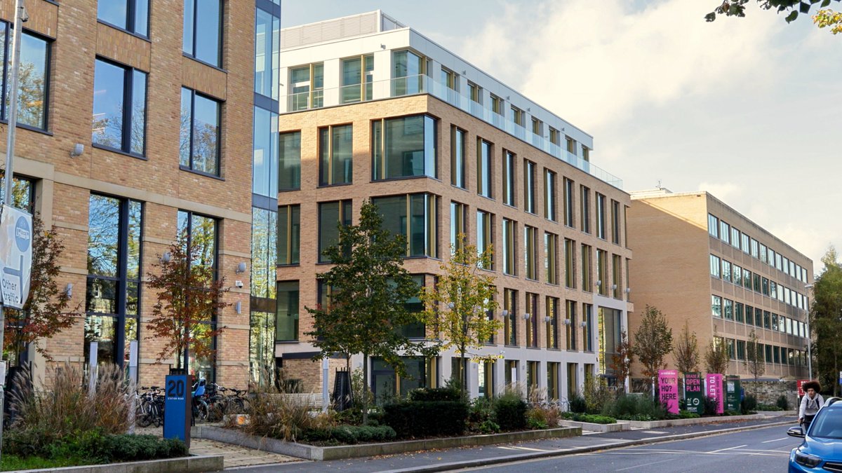 10 Station Road sets the standard for office space in #Cambridge, with high sustainability credentials and excellent location in the CB1 Business District just a few minutes' walk from Cambidge Station.

More from <a href="/CambridgeIndy/">Cambridge Independent</a>: cambridgeindependent.co.uk/business/10-st…