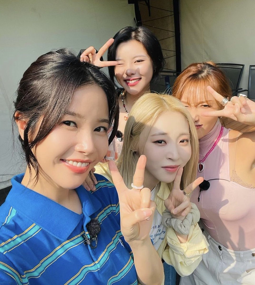 🇲🇾🇲🇾🇲🇾
Moomoo der ~

We confirmed the date for our
2025 MAMAMOO ANNIVERSARY
event on 14th June at Eden Cafe Lot 10 KL

Mark your calendar!!
See ya 😎 

#mamamoo #solar #moonbyul #wheein #hwasa
