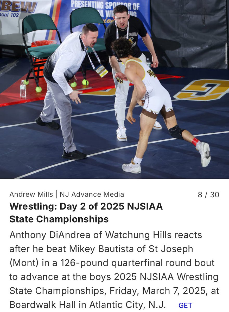 The Wrestling Room (Pat Mineo) (@mrpatmineo) on Twitter photo 