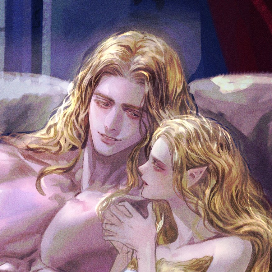 aeiou1A28's tweet photo. 핀로드와 아마리에
Finrod and Amarië
둘은 재회 후에 과연 결혼했을까?
#silmarillion #finrod #amarie https://t.co/tFxWXtVPUK