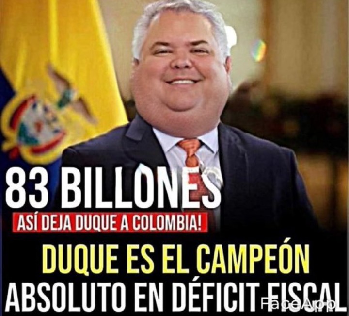 Pecoralt's tweet photo. ➡️ El problema es la impunidad, en Colombia roban, desangran el erario público y no pasa absolutamente nada, triste pero cierto, para una muestra, no hay capturados por el saqueo a la salud... Hágame el centro democrático favor! 🤦🏽‍♂️
https://t.co/kWSl9CitPr 🐀 🐀 🐀 https://t.co/Fh8GxqNoYt