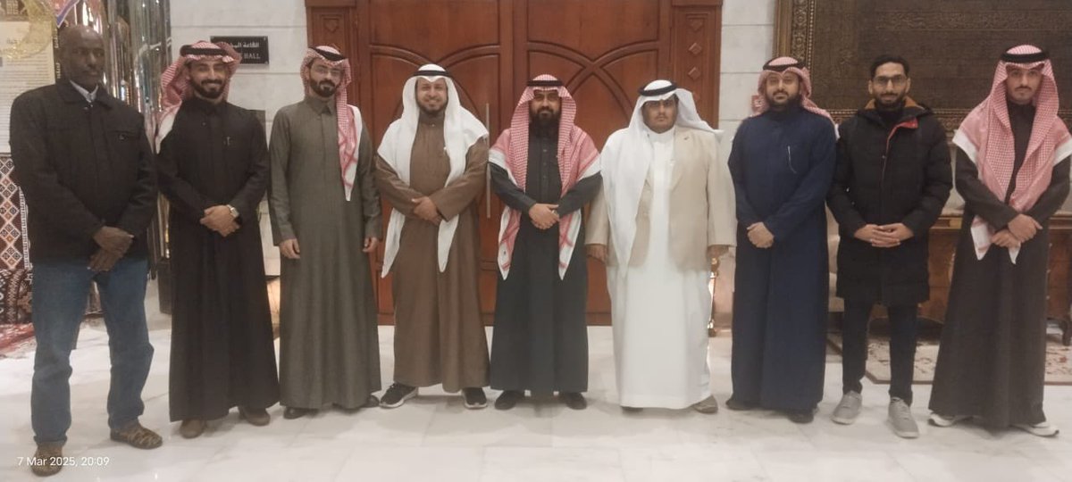 جريًا على عادة الشركة <a href="/alardan_/">شركة محمد العردان للمحاماة والاستشارات القانونية</a>  السنوية في إقامة إفطار رمضاني جماعي لمنسوبيها ، أقام المقرّ الرئيس في مدينة #حائل  إفطاره الجماعي في مدينة حائل بضيافة بوفيه فندق
<a href="/holidayvila_ksa/">فنادق هوليداي فيلا السعودية || Holiday Villa KSA</a> 
تقبل الله منّا ومنكم صالح الأعمال وكل عام وأنتم بخير