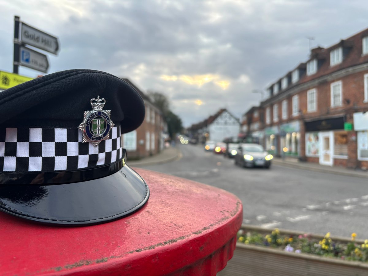 TVP_Bucks's tweet image. We’ve been out #OnTheBeat in #ChalfontStPeter and #GerrardsCross this afternoon. We met lots of happy people enjoying the sunshine and took details of a local shoplifting 👮‍♂️