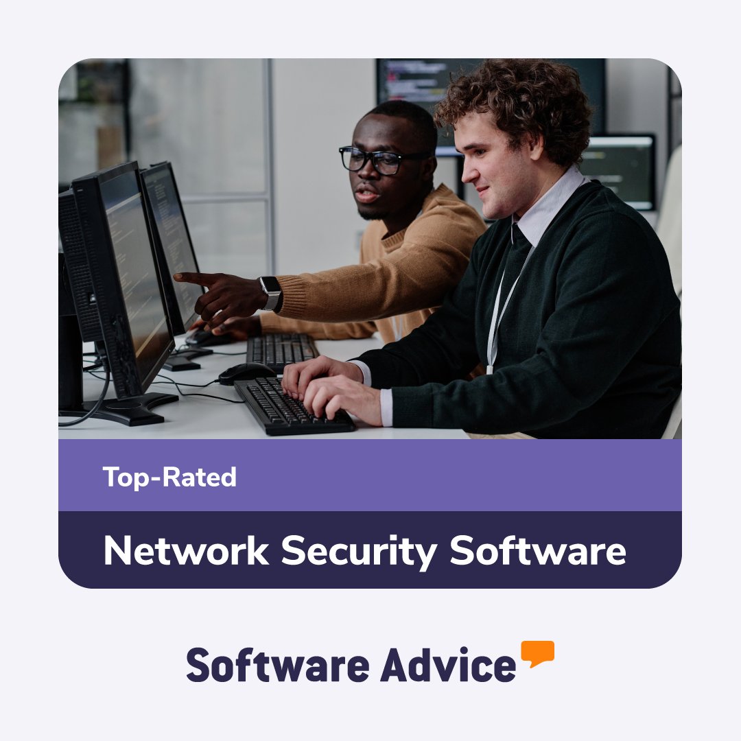 62% of businesses around the world were impacted by a data breach last year 😱

Advanced, AI-enhanced attacks have made it even more challenging to mitigate data security risks.

Keep your data safe with top-rated Network Security software 👉 bit.ly/3F9mYSJ