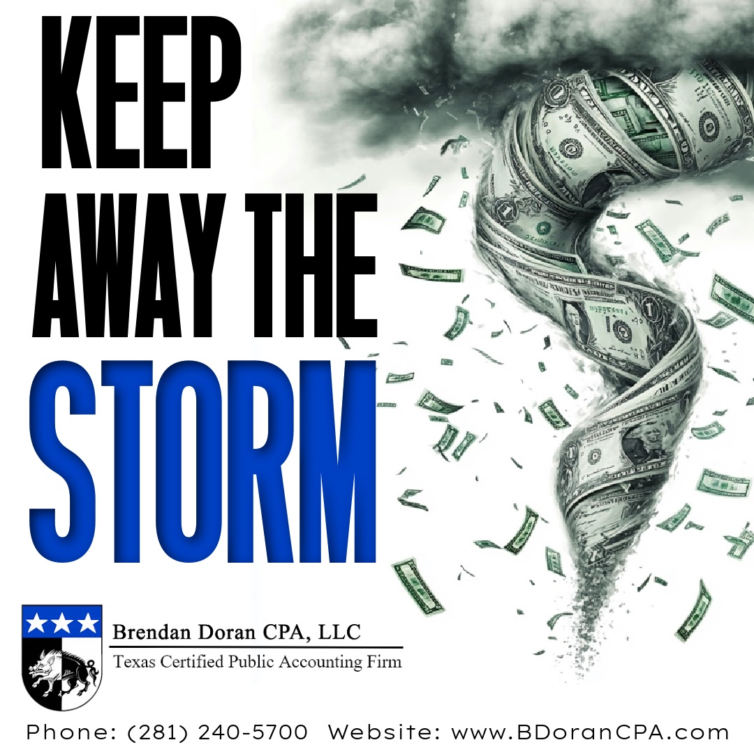 BDoranCPA's tweet photo. Calm the Financial Chaos with Your Reliable Accounting Partner!  

🌪️🌪️🌪️

#storm #reliable #accounting #audit #cpa #corporate #billing #money #profits #assets #liabilities #success #cost #business #cashflow #taxseason #tax #consulting #IRS #finance #taxreturn https://t.co/NoRH1NNVVn