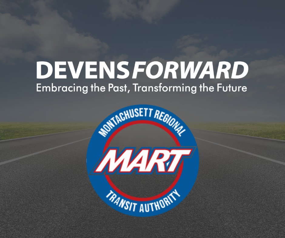 Sustainable transit is developing quickly here in Devens! The DEC is expanding shuttle and regional connections. Learn more about MART shuttle services for Devens and create a sustainable commute for yourself today: mrta.us/services/deven…