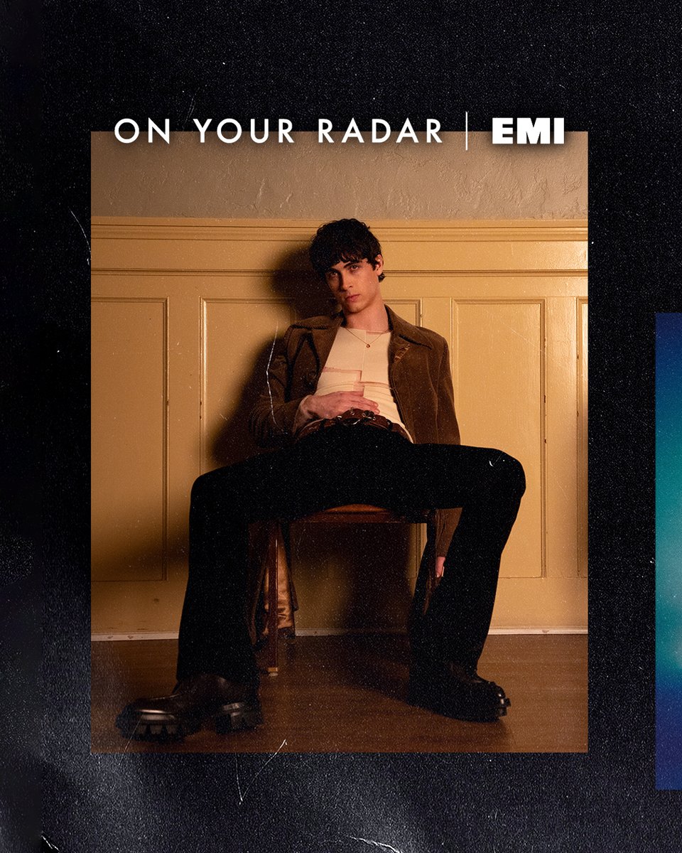 emirecords's tweet photo. It's On Your Radar o'clock ⏰

Listen to On Your Radar: https://t.co/LxQQqNNmSX https://t.co/ASdzD93UL7