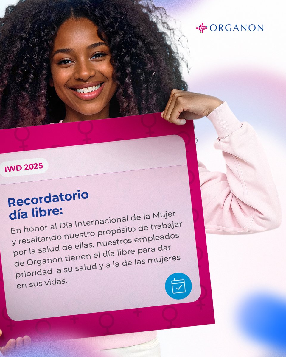 En el marco del Día Internacional de la Mujer, reafirmamos nuestro compromiso de apoyarlas, impulsando su bienestar, su empoderamiento y la equidad de género en salud. 

¡Porque sus sueños son nuestra inspiración y nuestro propósito.

#AceleramosLaAcción