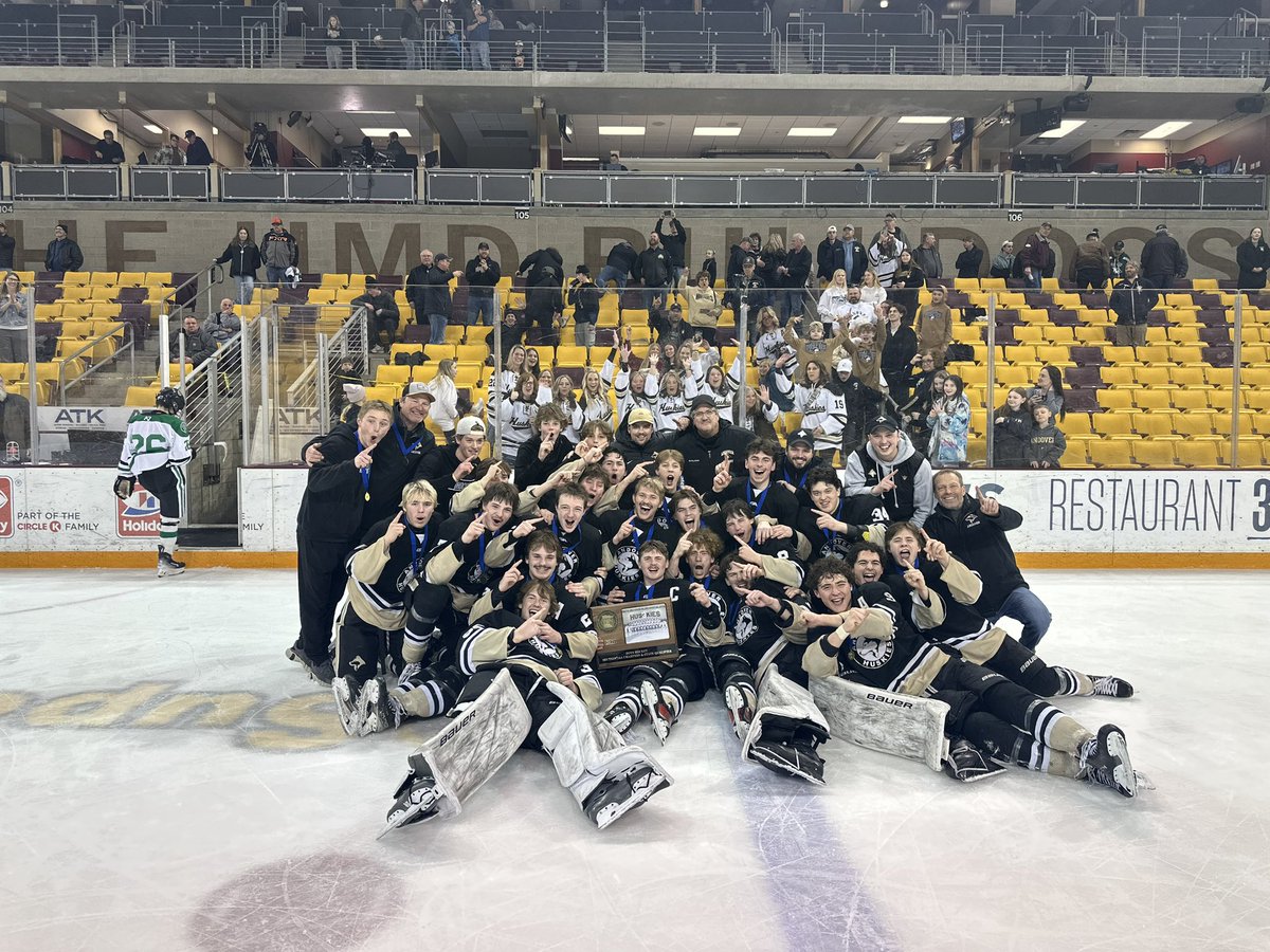 What a season, boys! 

Through every challenge and every doubt, this team showed heart, resilience, and the true meaning of never giving up. From an incredible comeback this season to proving the doubters wrong, we couldn’t be prouder of this group. #RollSkies 💛🖤