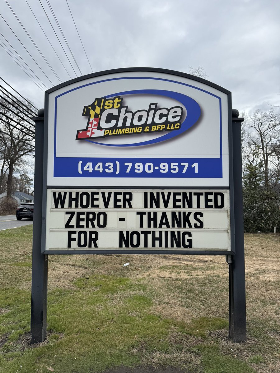 plumbing_choice's tweet photo. Start the weekend with a laugh! 🤣

All jokes aside give us a call for all your plumbing needs📞

Check out our reviews!
https://t.co/ljPyRdTwlA

Website
https://t.co/0IeB7Q18jH

#JokeOfTheWeek #plumbing #plumber #draincleaning #backflow #pasadenamd https://t.co/6fZpKfsoOL