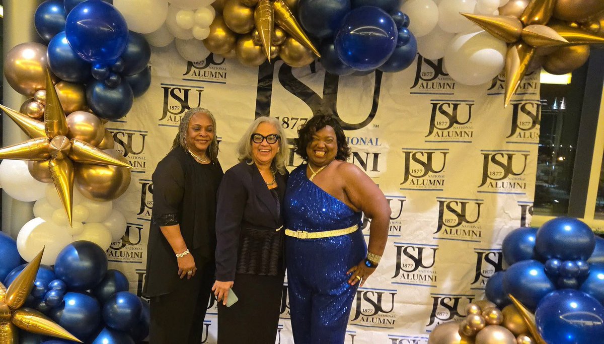 jsunaaDFW's tweet image. We give a special salute to the women who have made, and continue to make, our chapter extraordinary. Your dedication shaped JSUNAA DFW into what it is today. One thing for sure: your love for JSU is undeniable, and there's NOTHING like a JSU woman! Happy Women’s History Month!