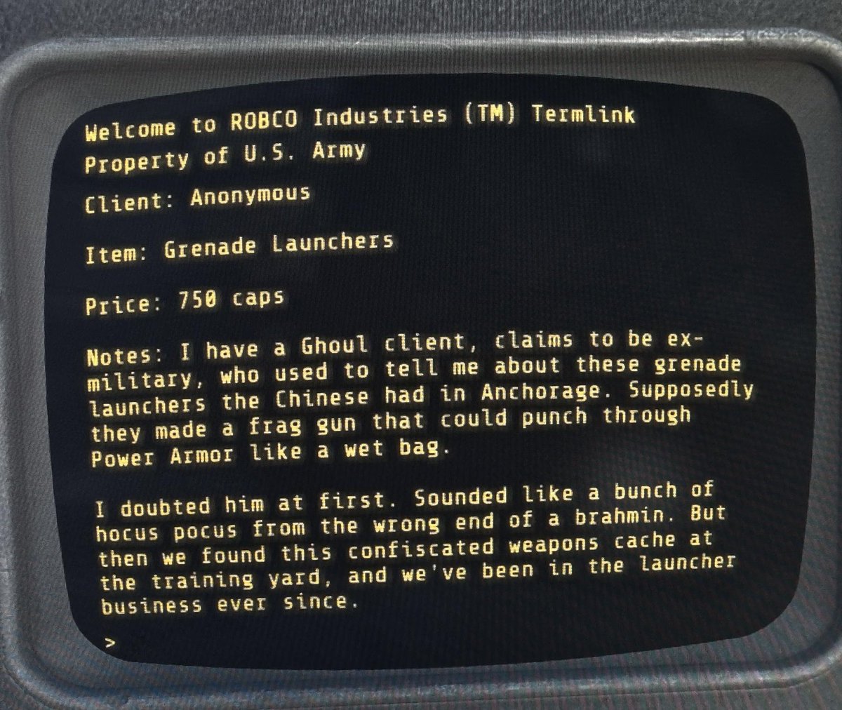 ☢️Fallout Films tweet media