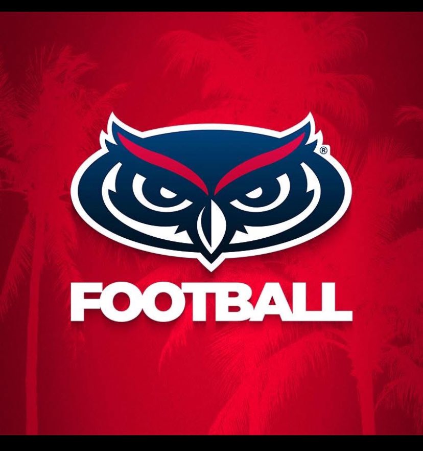 jowell2929's tweet image. I will be visiting University of Florida Atlantic tomorrow (FAU) !
@CoachDgip @CoachBLacy.
@BrettDewhurst @ZKittley 
@CoachHamby @FAU_Recruiting @FAUFootball
@PlayBookAthlete @On3Recruits
@RecruitGeorgia @coach_kight15 @RecruitMLKLions