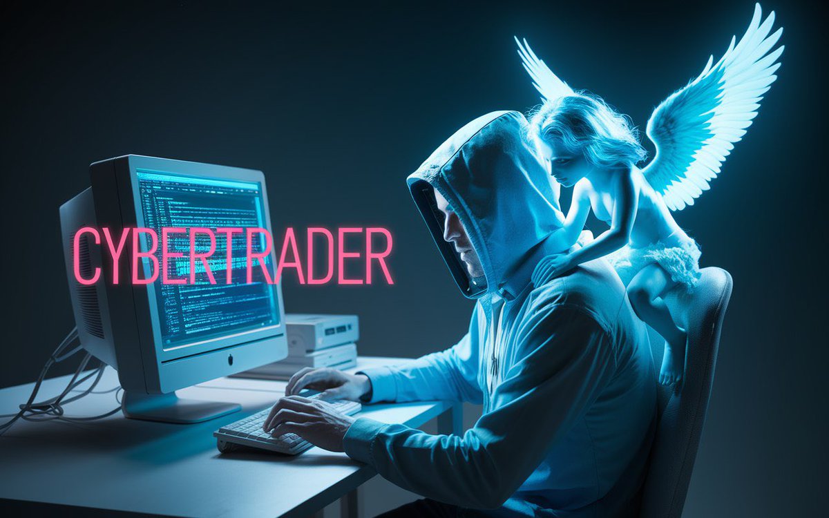 cryptnana9's tweet photo. @cryptobbread @Darky1k @CybertraderAI A changing world requires new ways to grow, cyber trading is one of them. https://t.co/yHr3pJcGqN