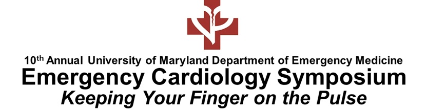 ResusMed's tweet photo. Still time to register for this FREE virtual event!

10th Annual University of Maryland Department of Emergency Medicine - Emergency Cardiology Symposium

https://t.co/iqhM6u9z4W

@amalmattu is presenting "Unrecognized Killers in Emergency Electrocardiography" He is always a must see/attend presenter!!!

@rmenonmd is presenting "Cardiogenic Shock: Fatal Errors and Assumptions to Avoid"

@HeartEMed is presenting "From Heart Failure to Success: Critical Considerations in Management of Acute Cardiogenic Pulmonary Edema"

@LeenAlblaihed is presenting "In Pace of Emergency: When Pacers Go Haywire in the ED"

@EChuMD is presenting "Get Your ACS Together: Sneaky STEMI Equivalents"

What an awesome lineup! 

#ECS24