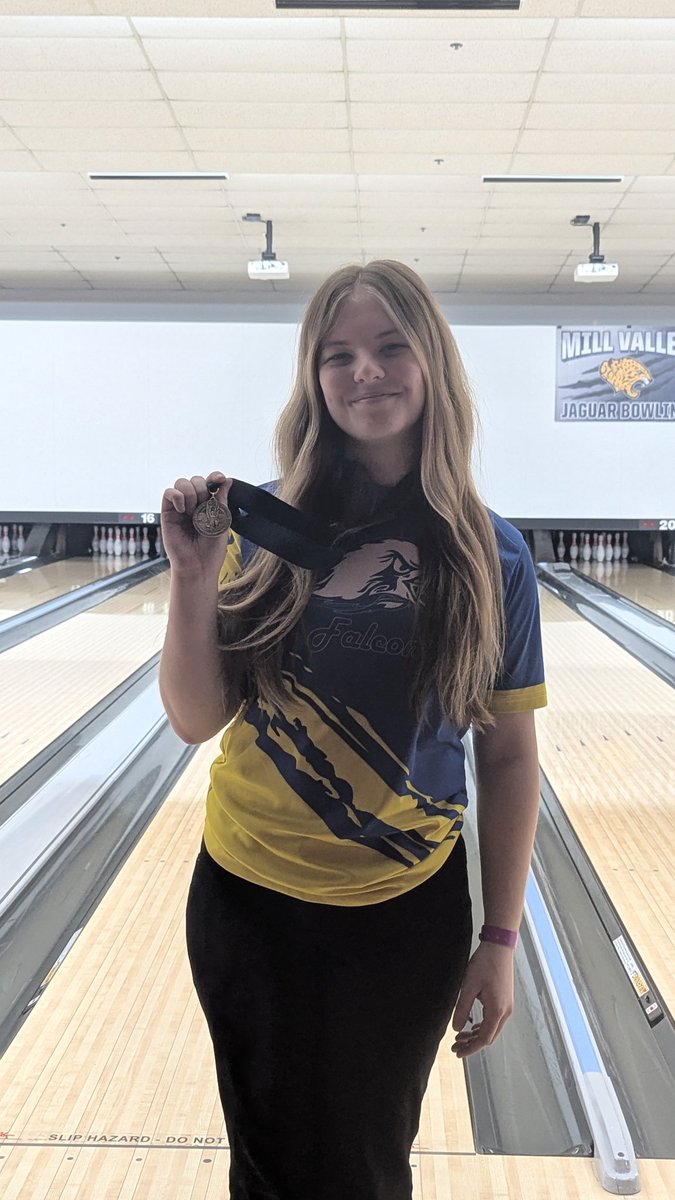 Olathe South Bowling tweet media