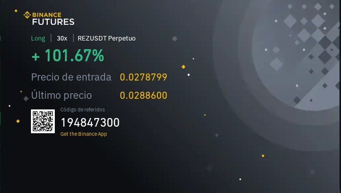 cryptocrisok's tweet photo. #LONG 🟢 en #REZUSDT ✅

Súmate a nuestra comunidad oficial de WhatsApp:

👉 https://t.co/hdnXVhZnXU

Operaciones en SPOT y FUTUROS. https://t.co/1R4w9mpx4o